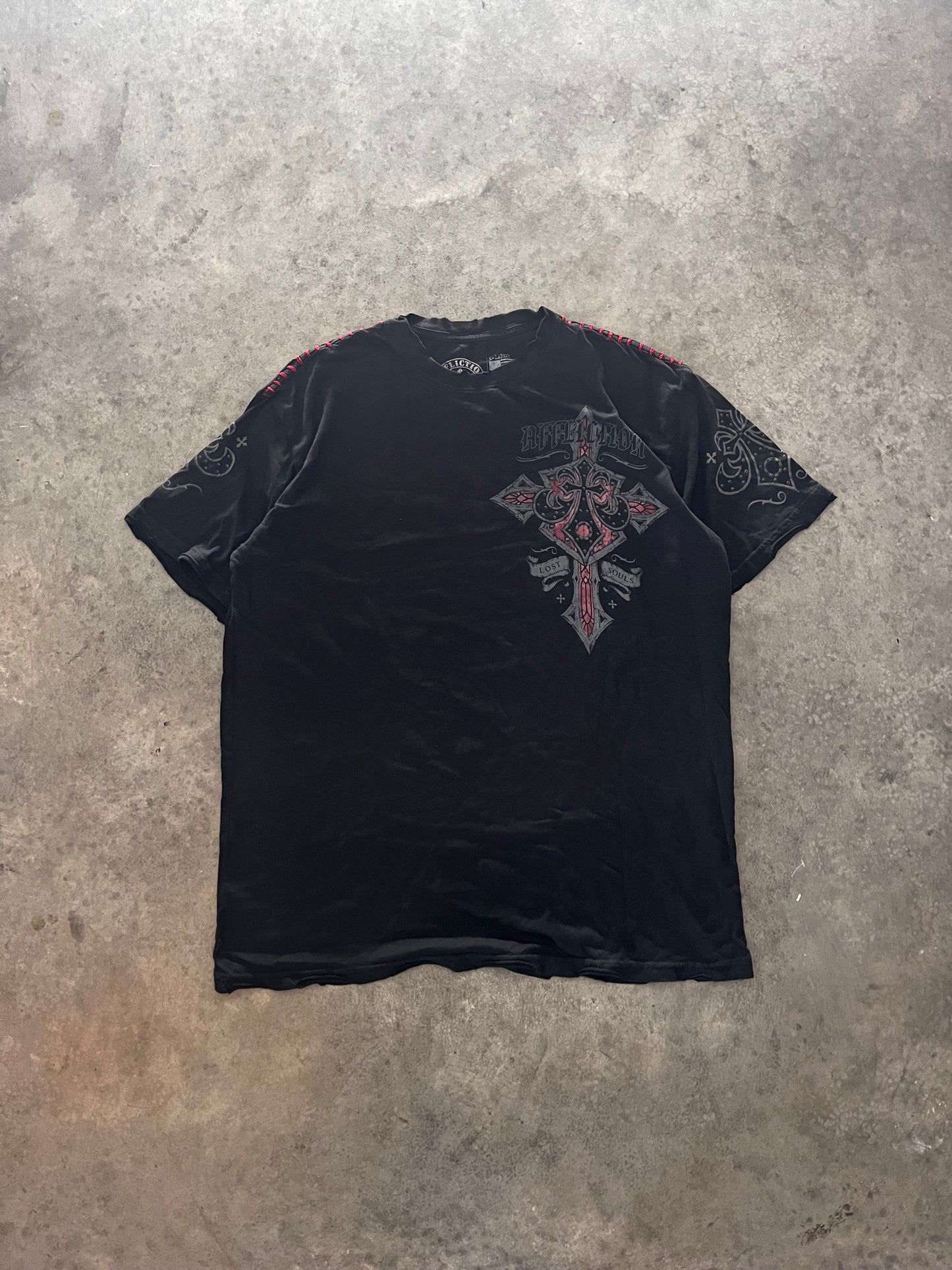 Affliction tee