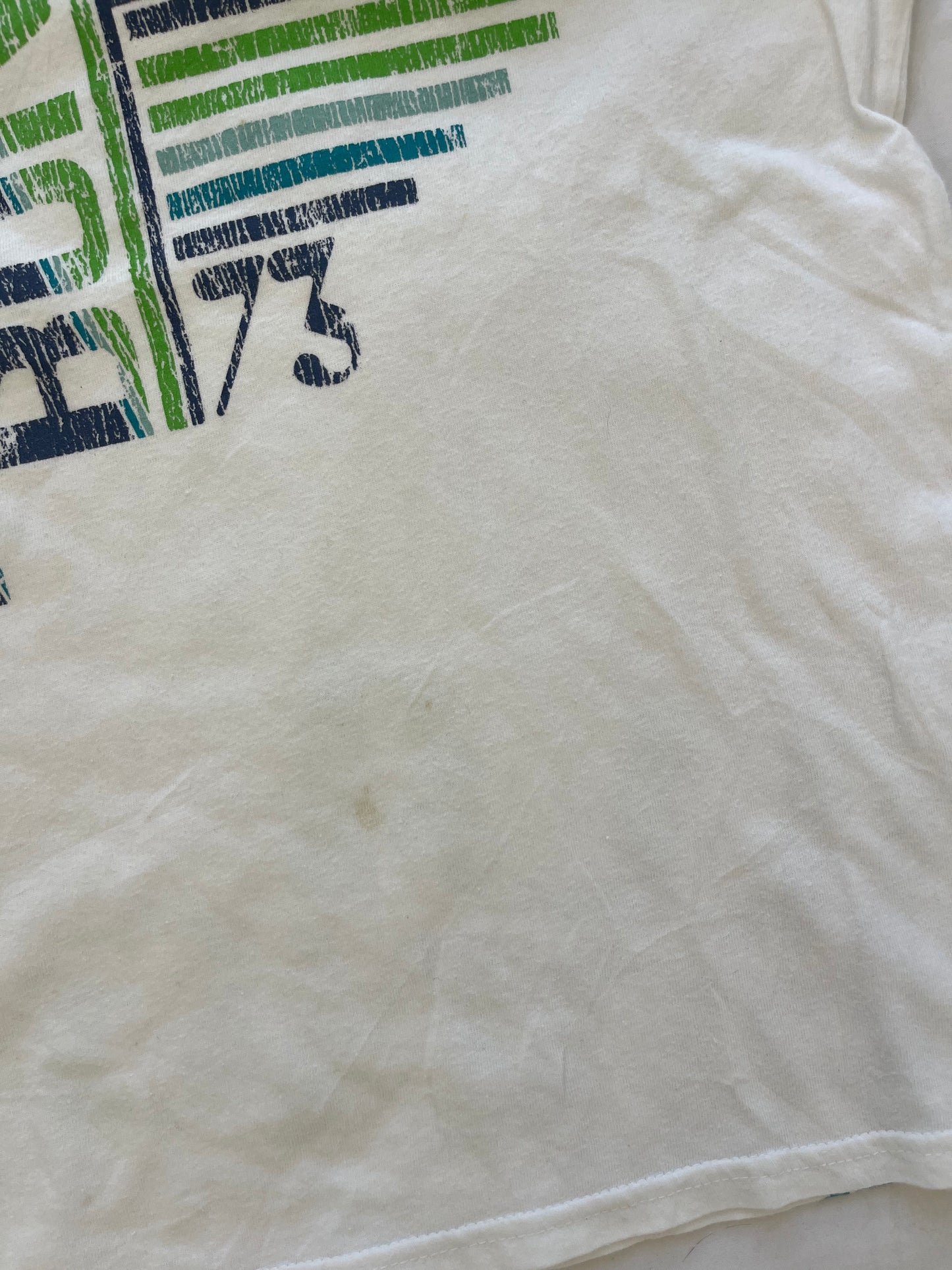 billabong ringer babytee - L