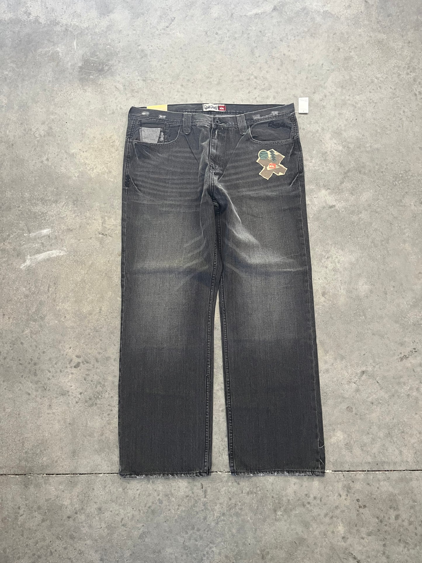 BNWT quiksilver jeans