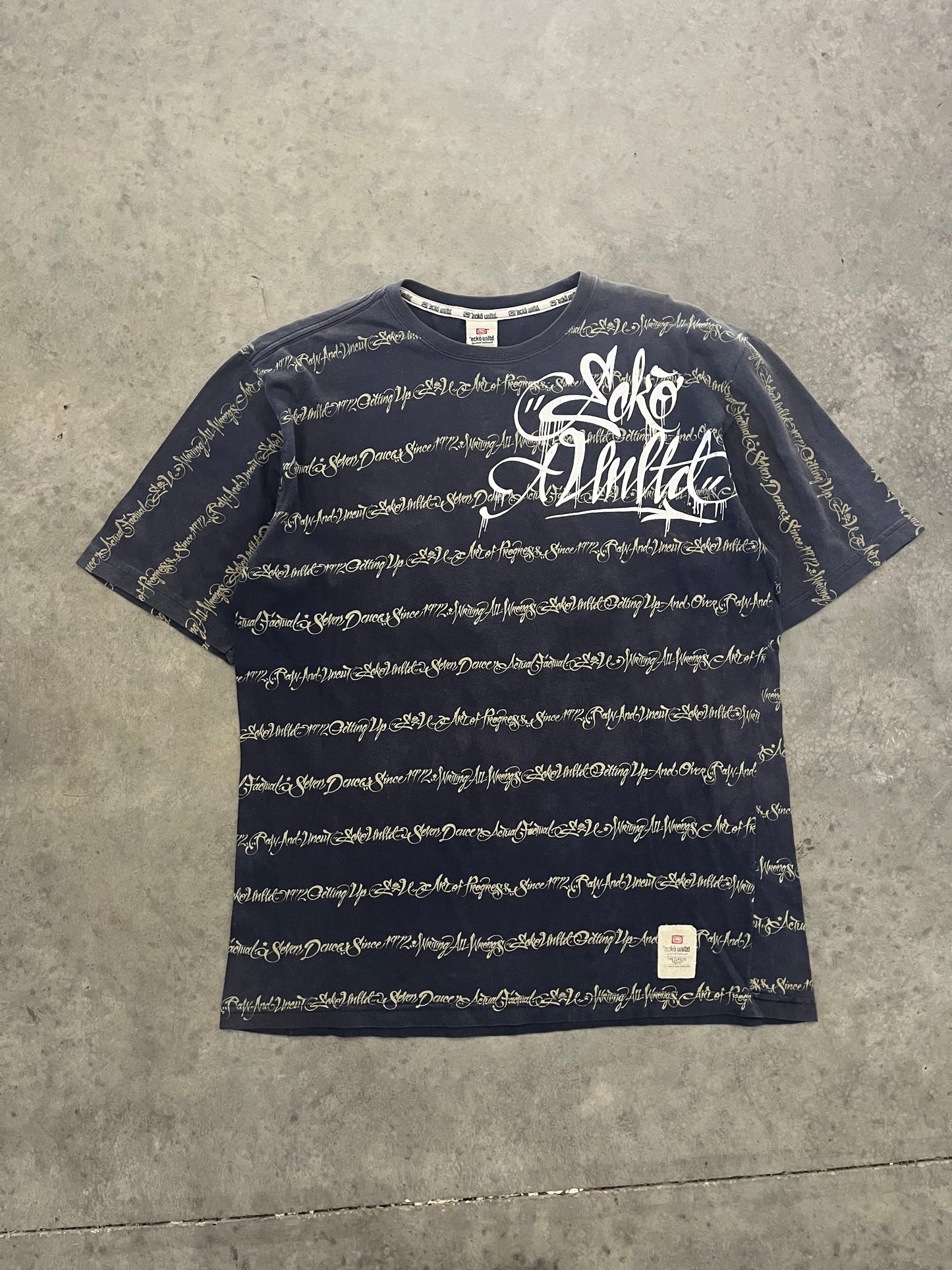 TUFF ecko tee - XL