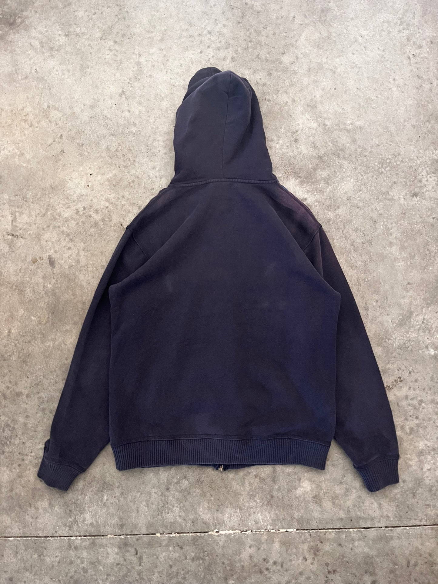 Faded DC hoodie