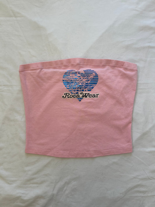 rocawear tube top - M