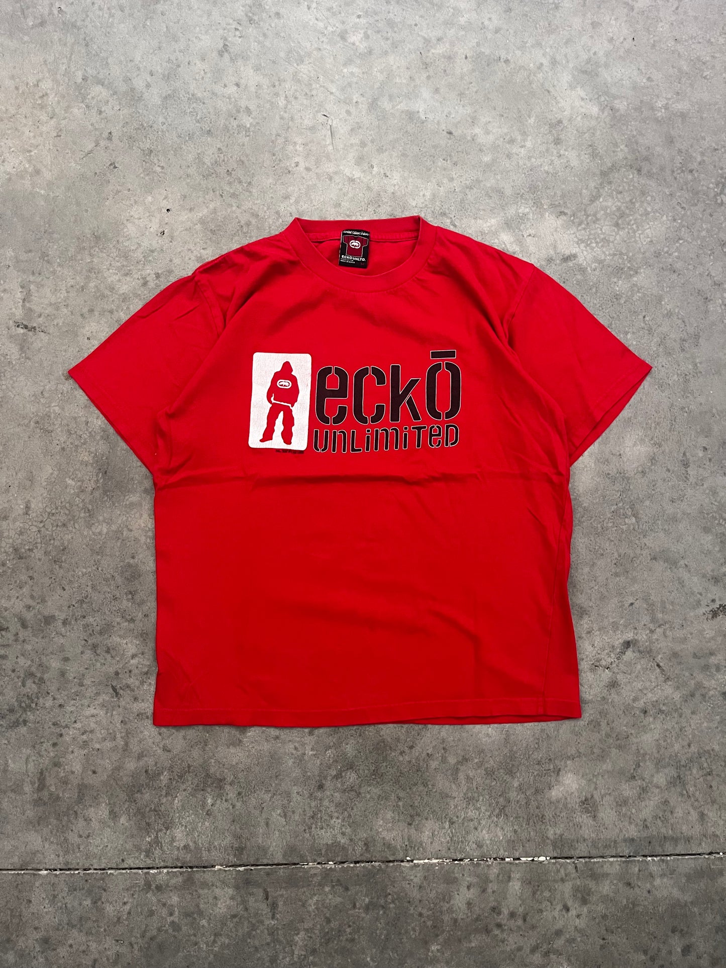 Ecko tee - L