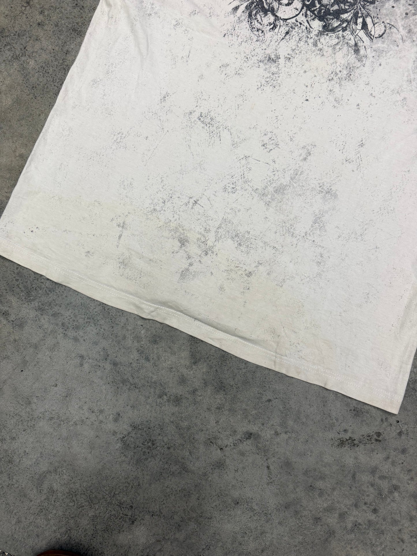 GRAIL tapout tee - L