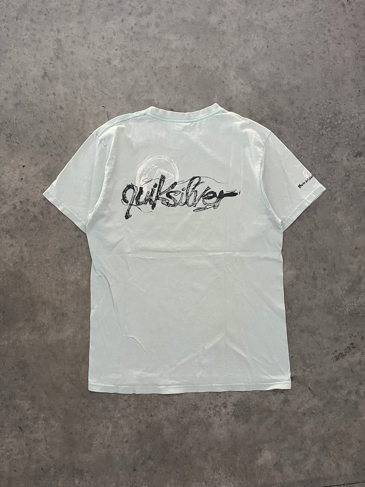 quiksilver tee - M