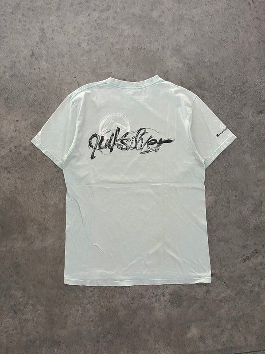 quiksilver tee - M