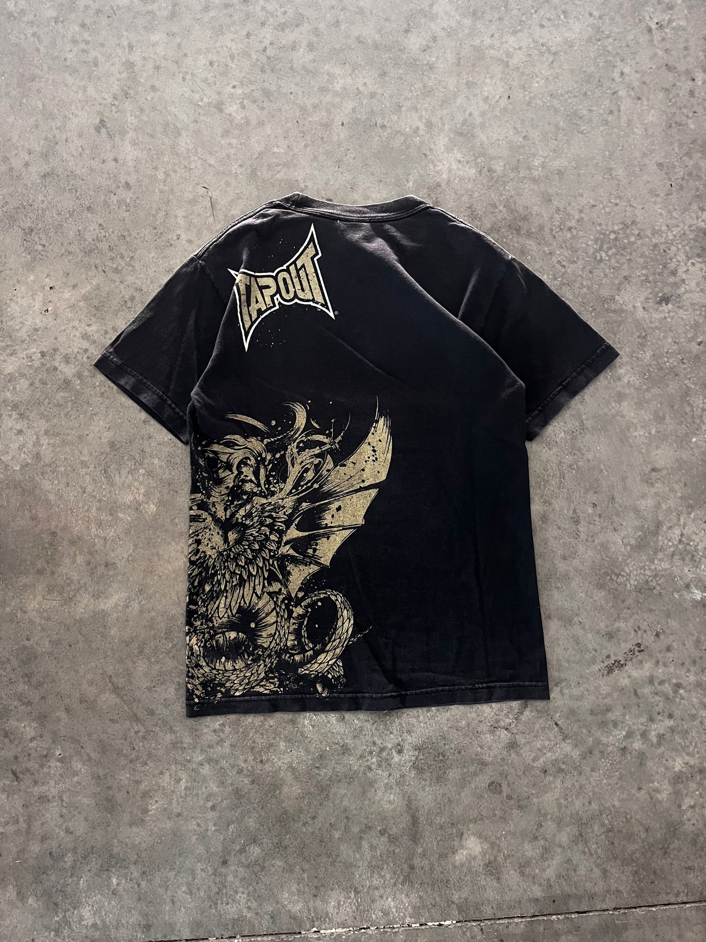 Tapout tee