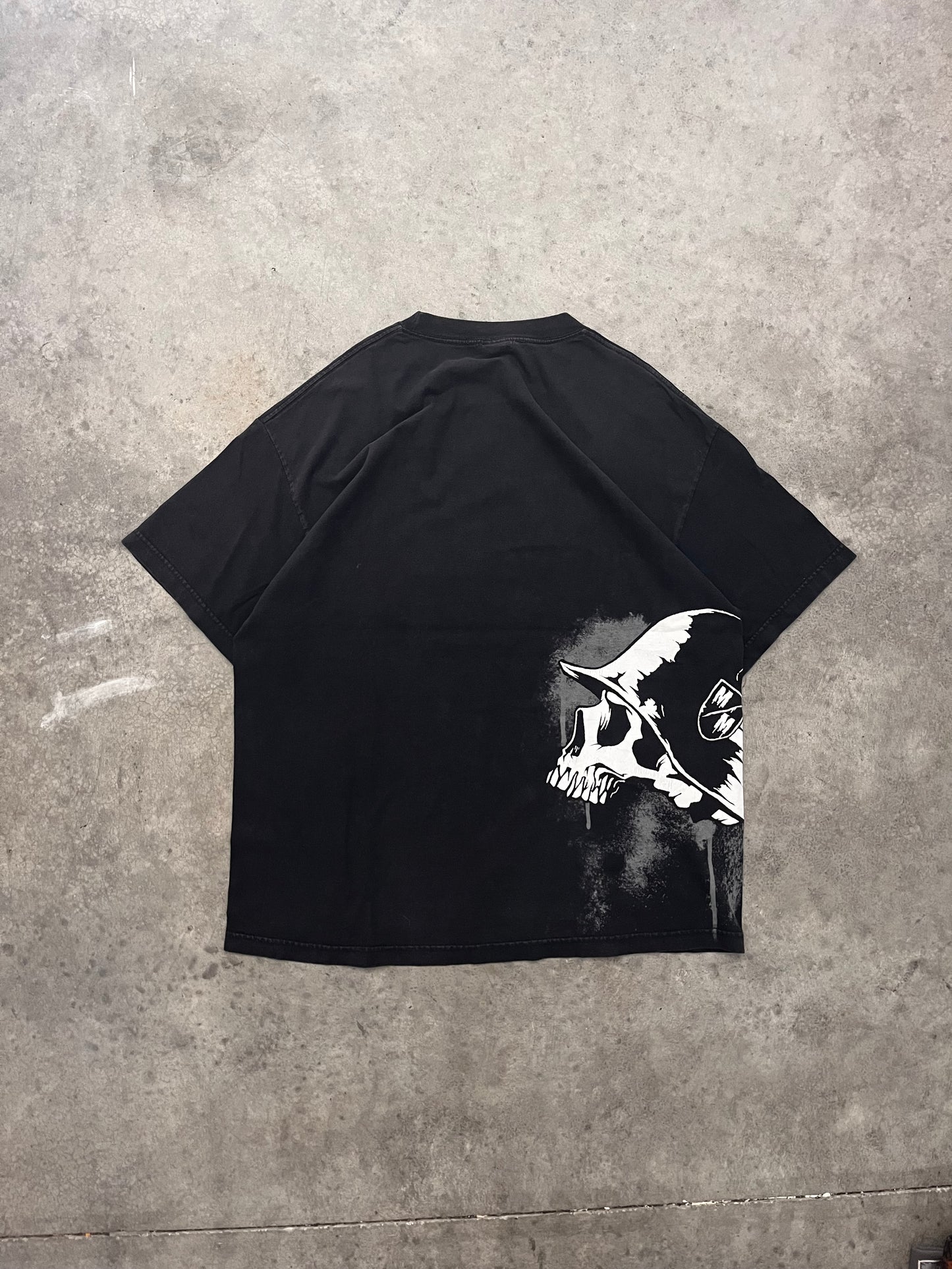 Metal Mulisha tee - XL