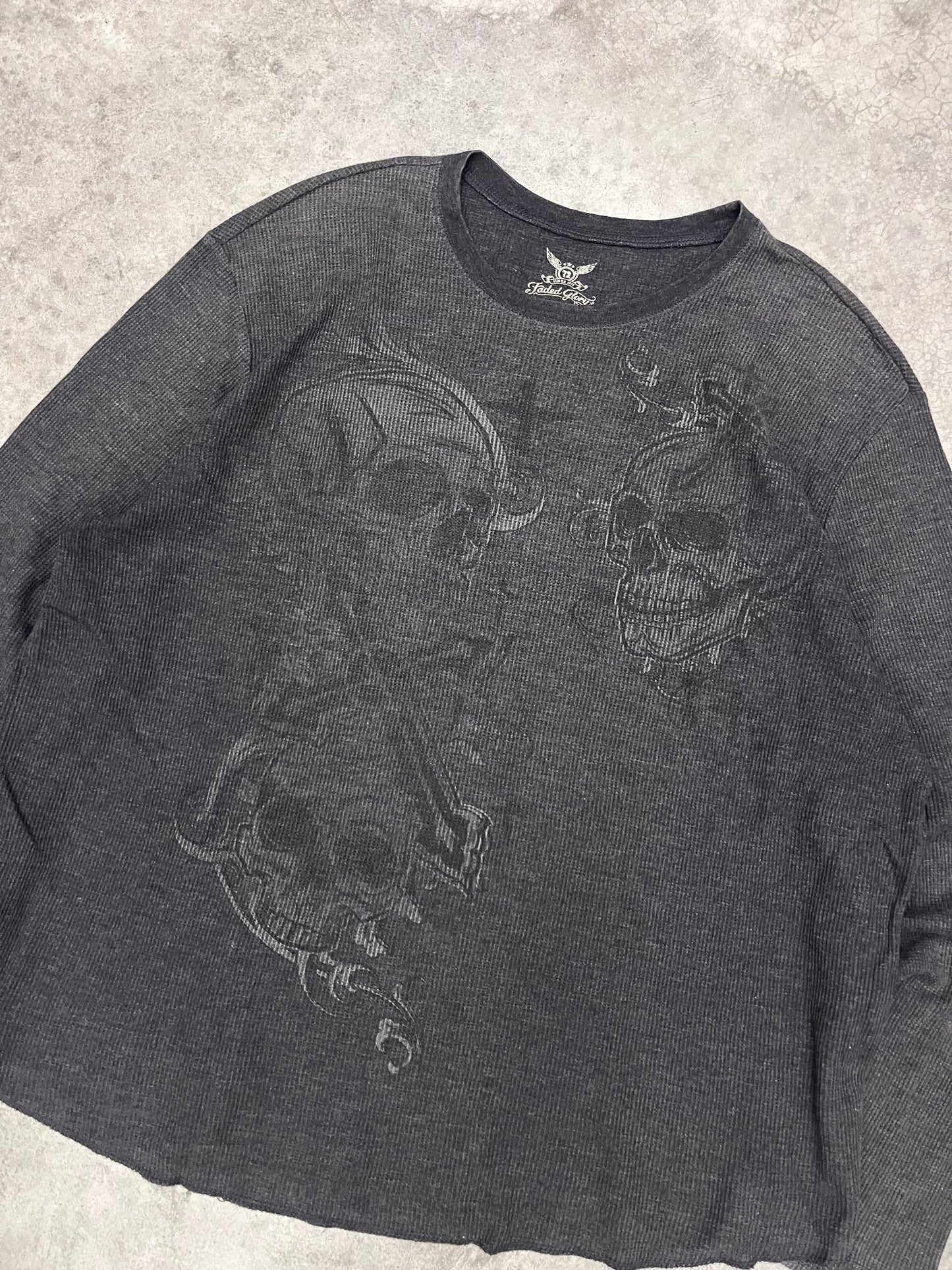 faded glory thermal - XXL
