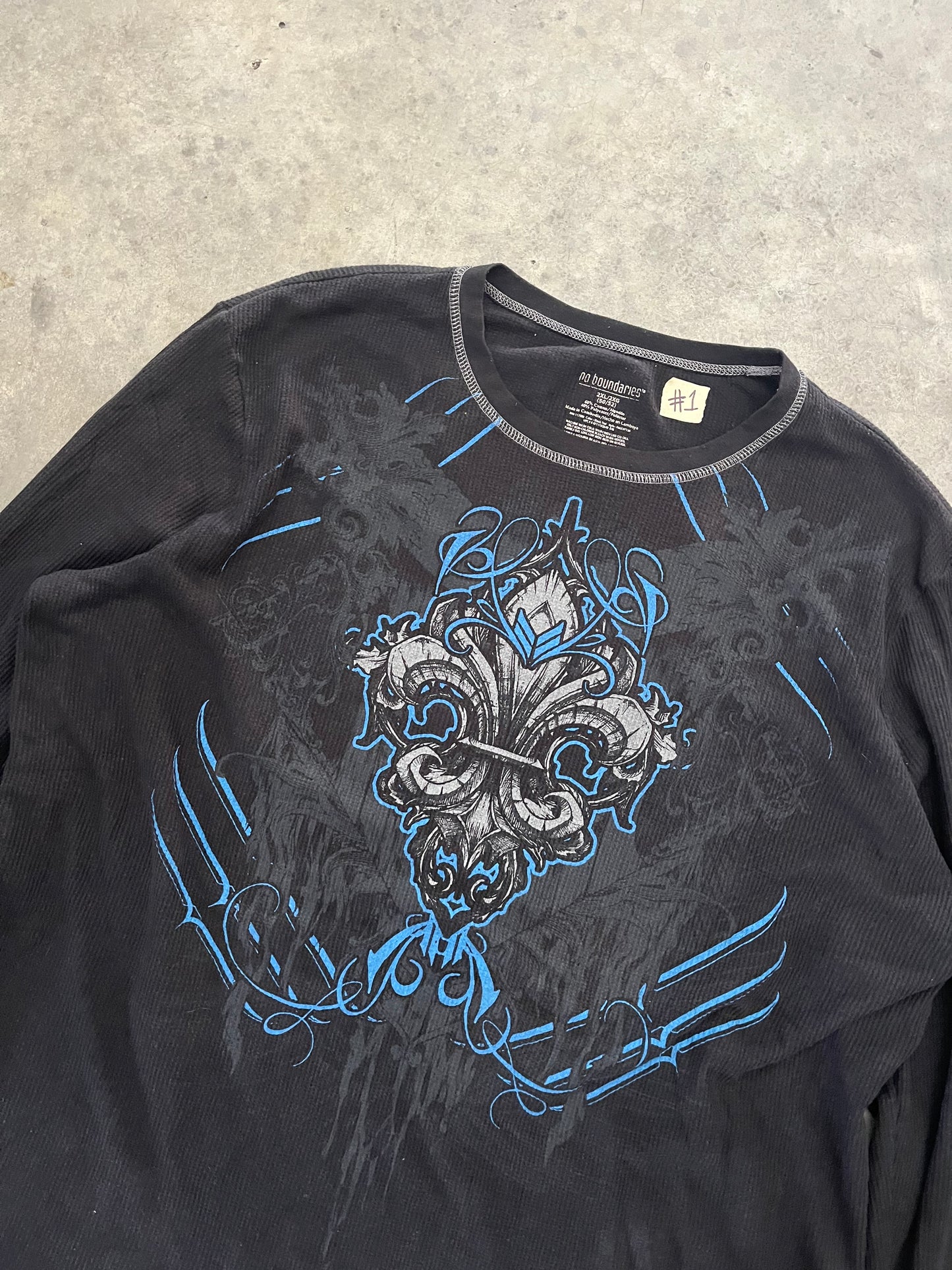 no boundaries thermal