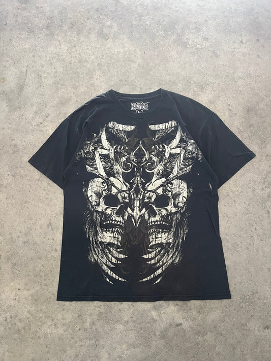 MMA elite tee - L