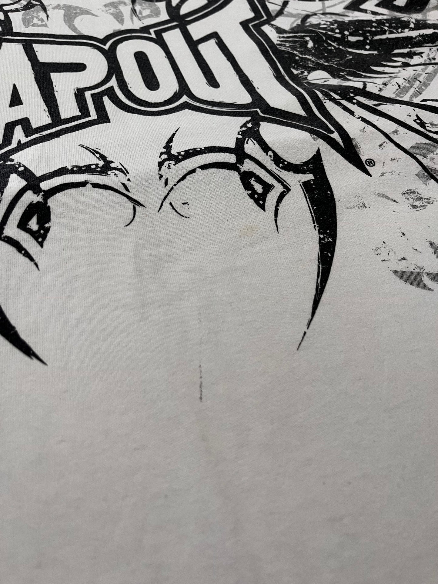 tribal tapout tee