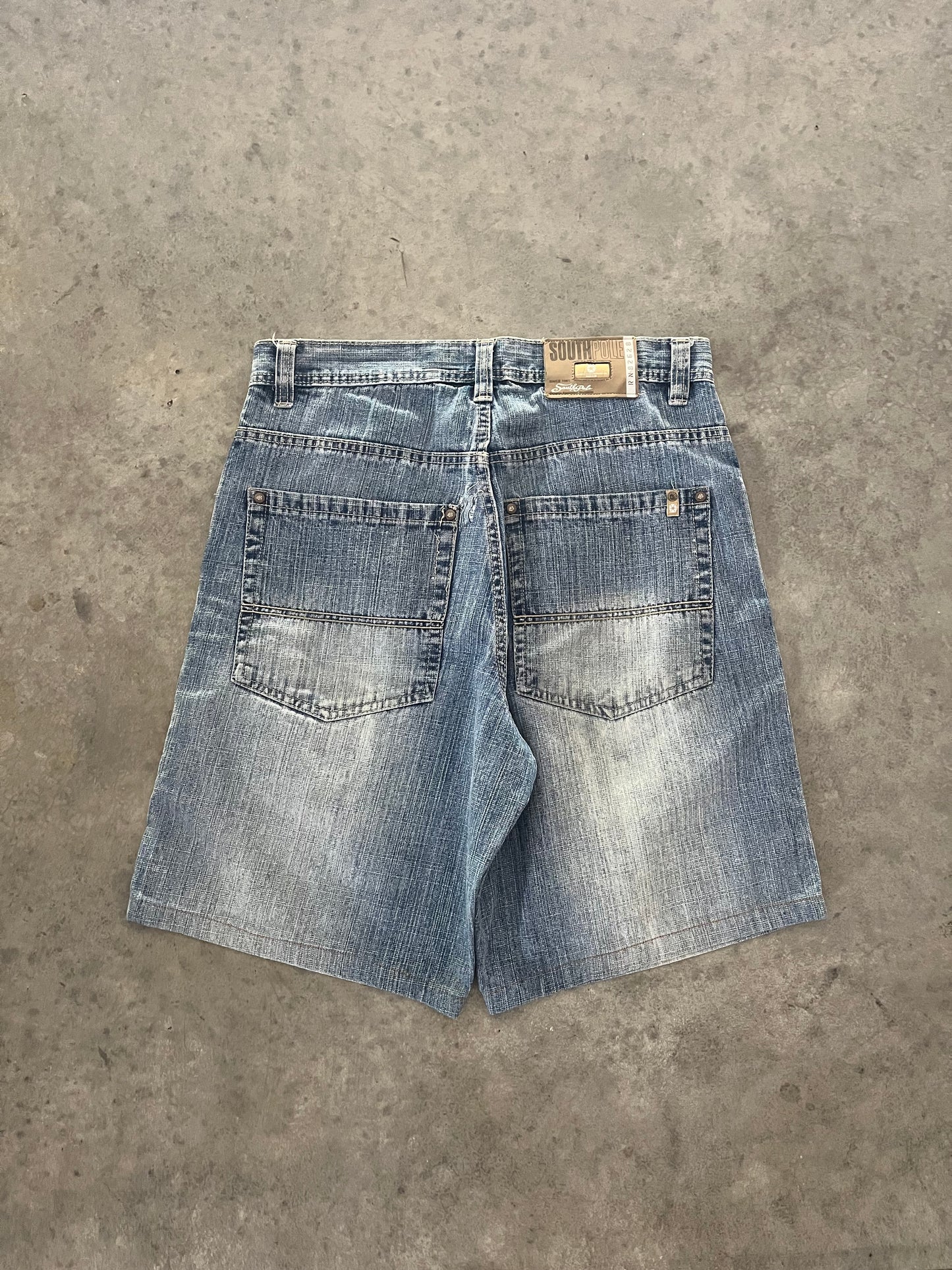 southpole jorts