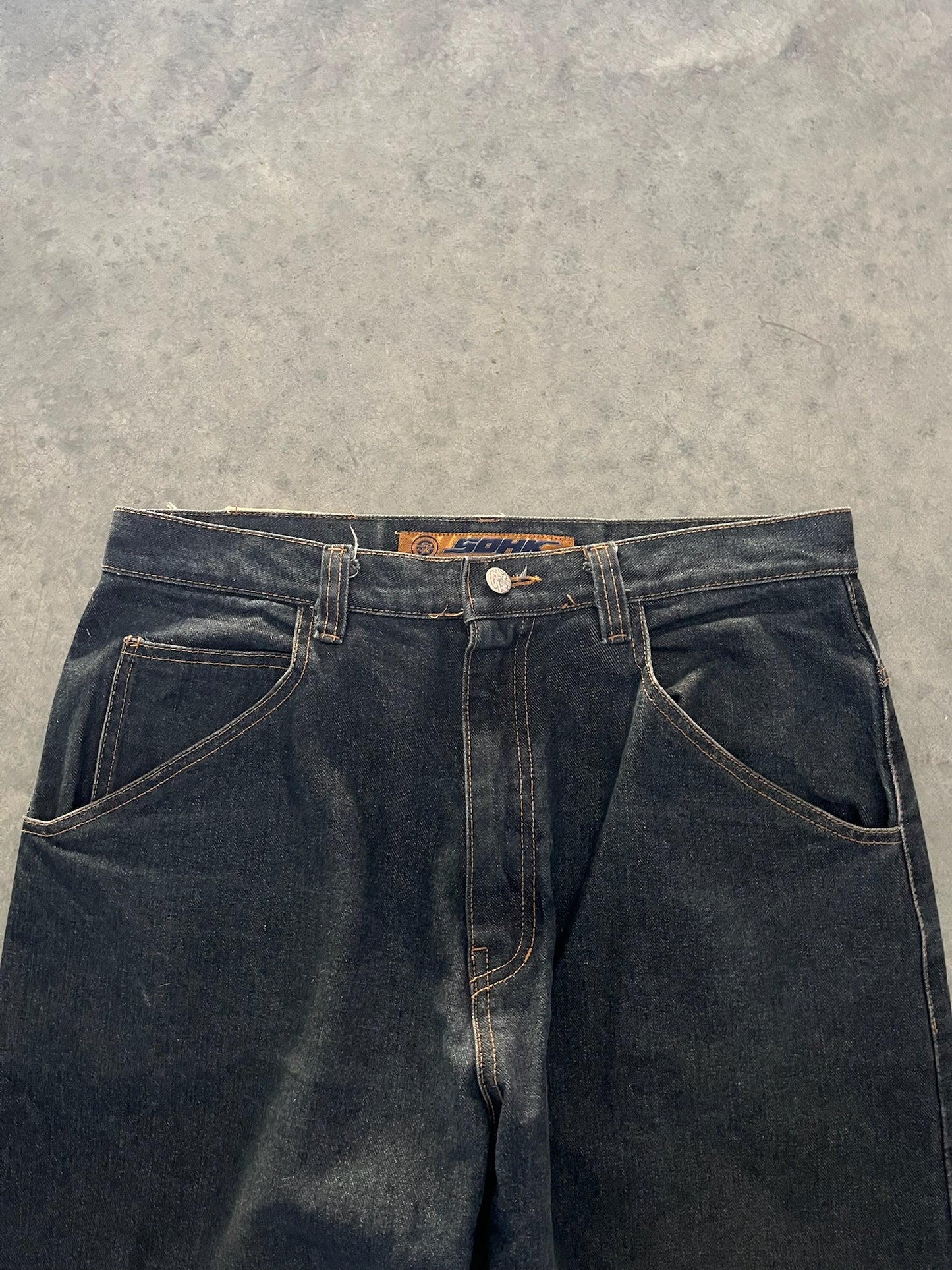 SOHK jeans