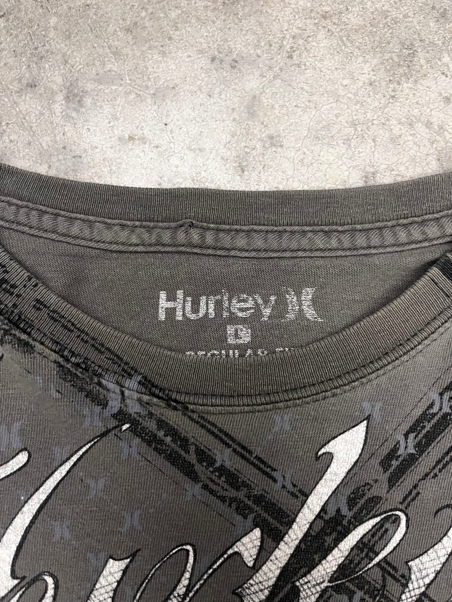 Hurley tee - L