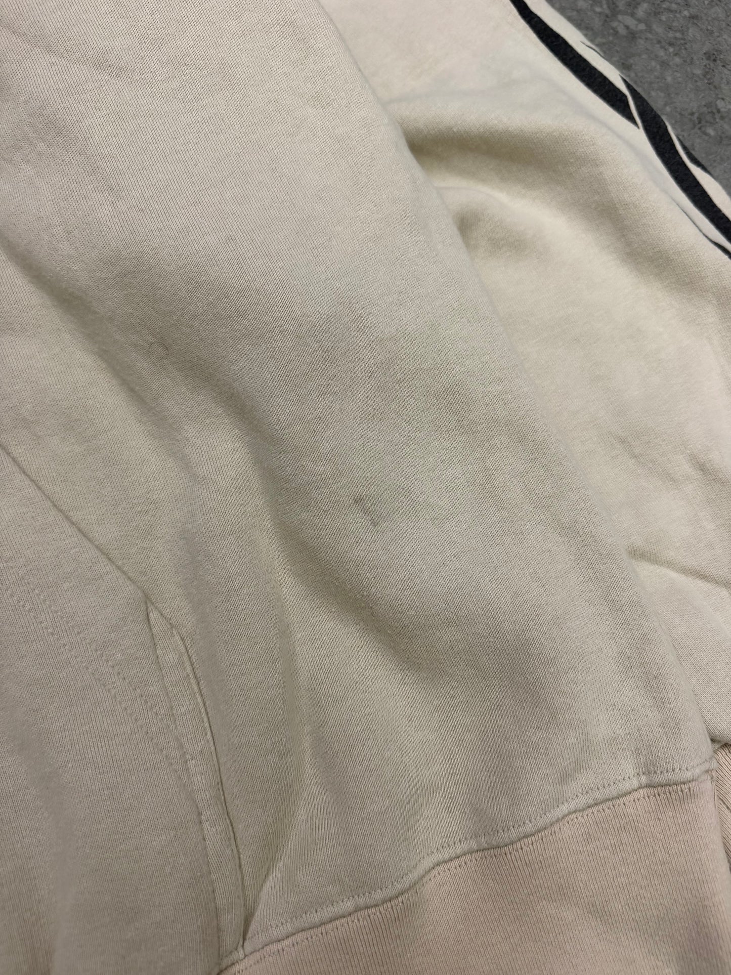 top heavy hoodie - XL