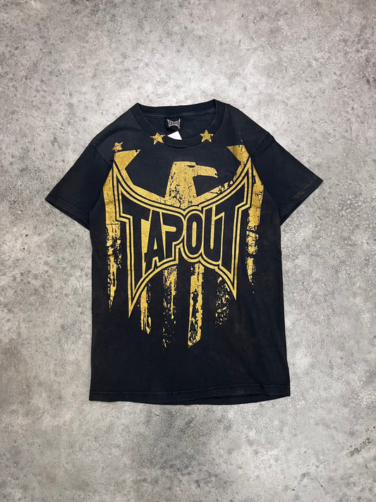 Faded tapout - S