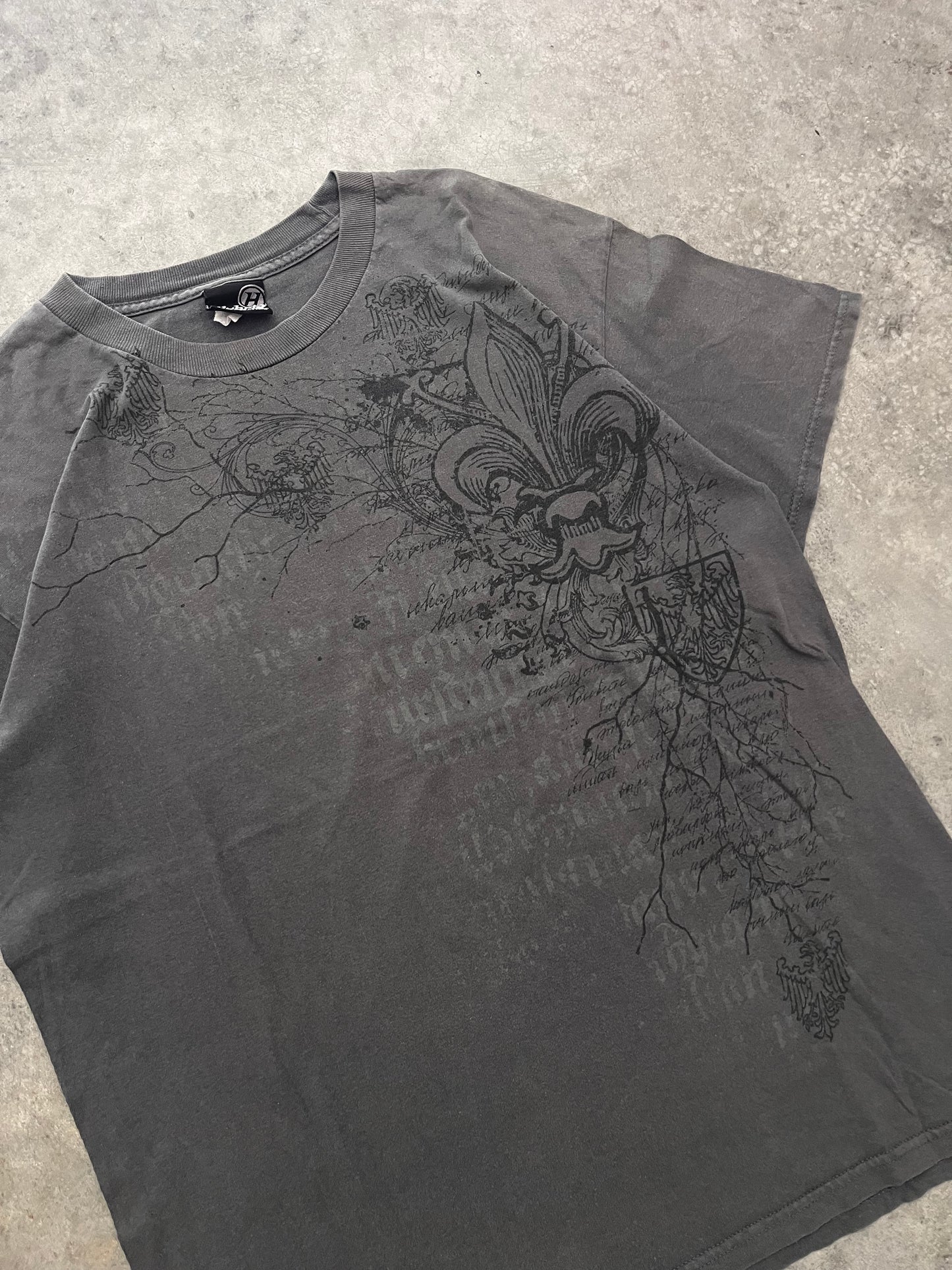 Hybrid tee - L