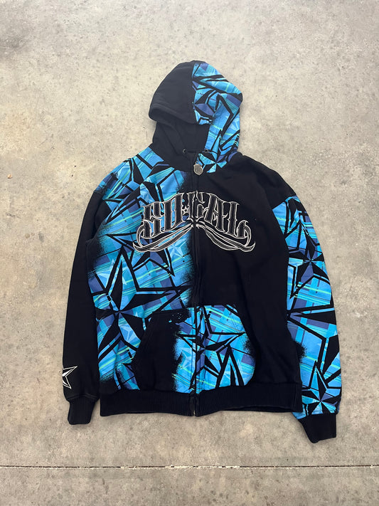 SOCAL hoodie - XXL