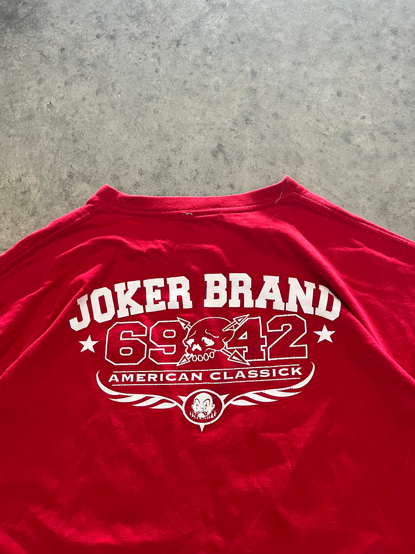 joker tee