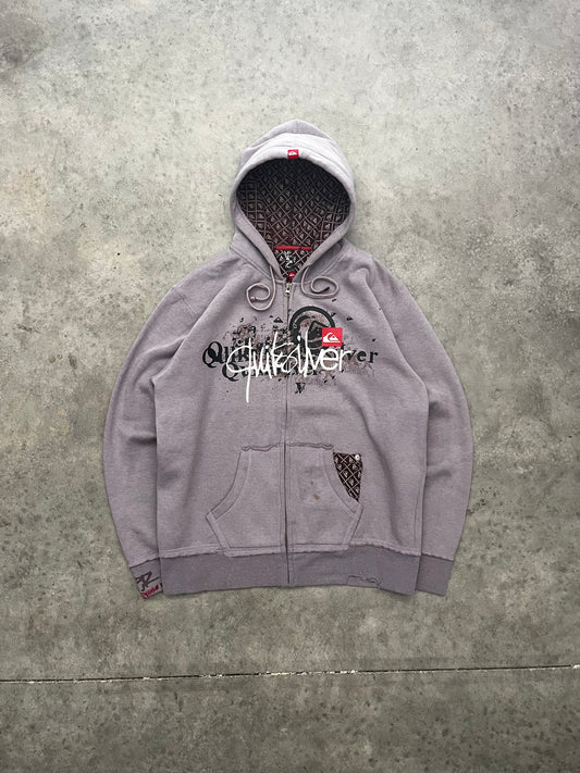 Quiksilver hoodie - L