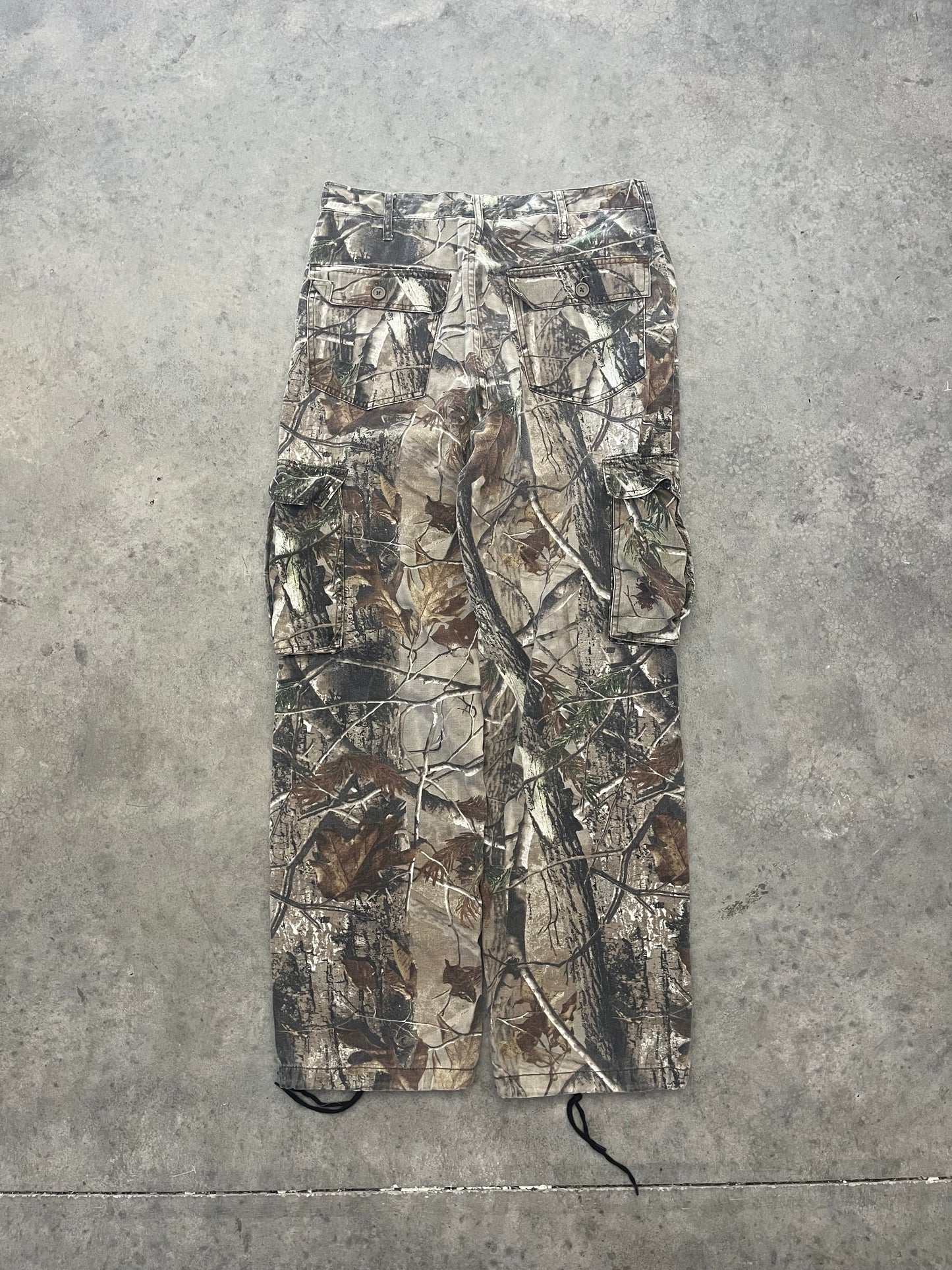 realtree cargo pants