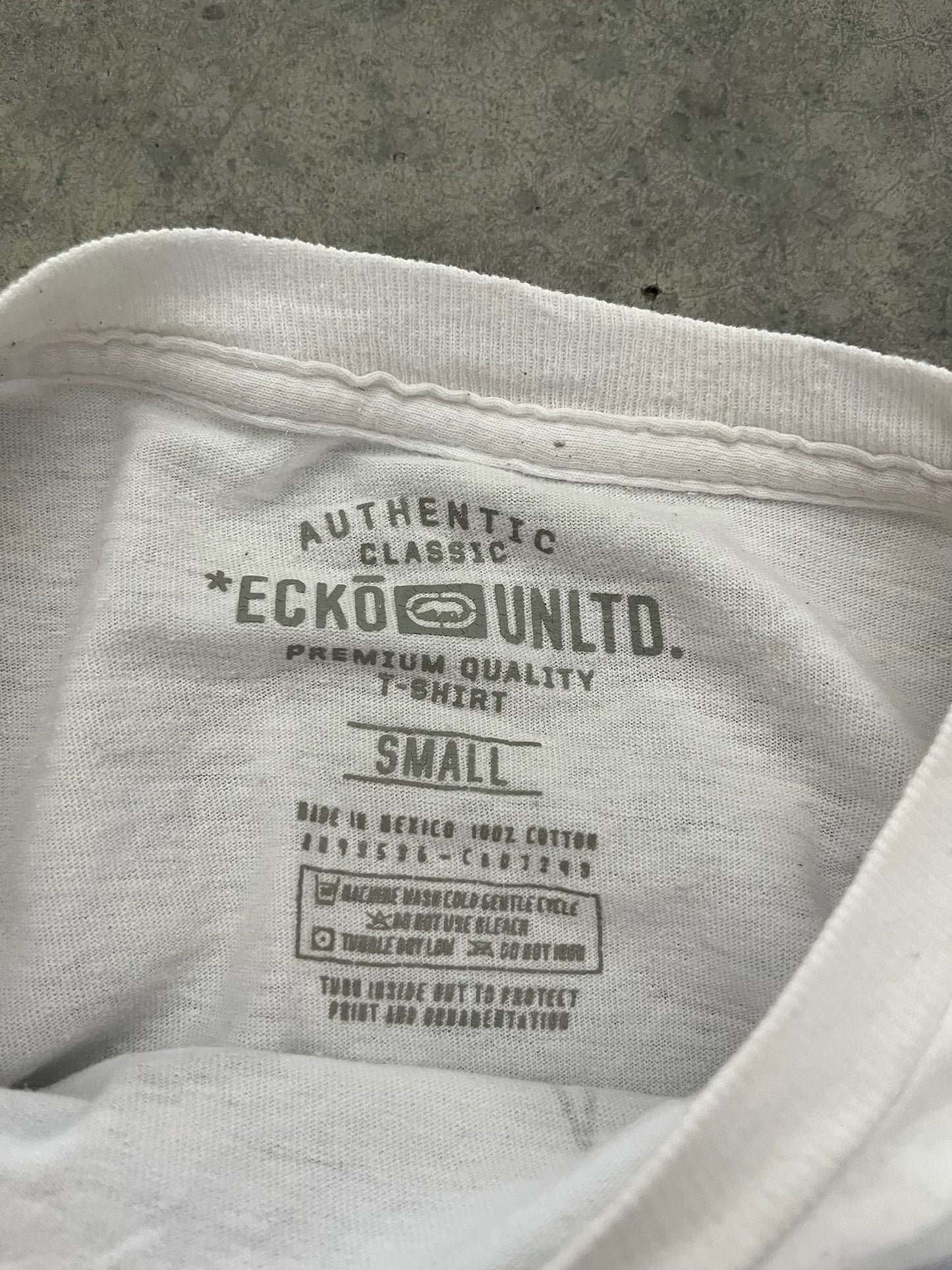 ecko unltd tee - S