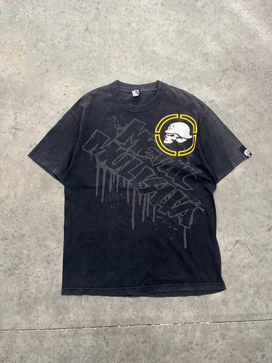 metal mulisha tee - L