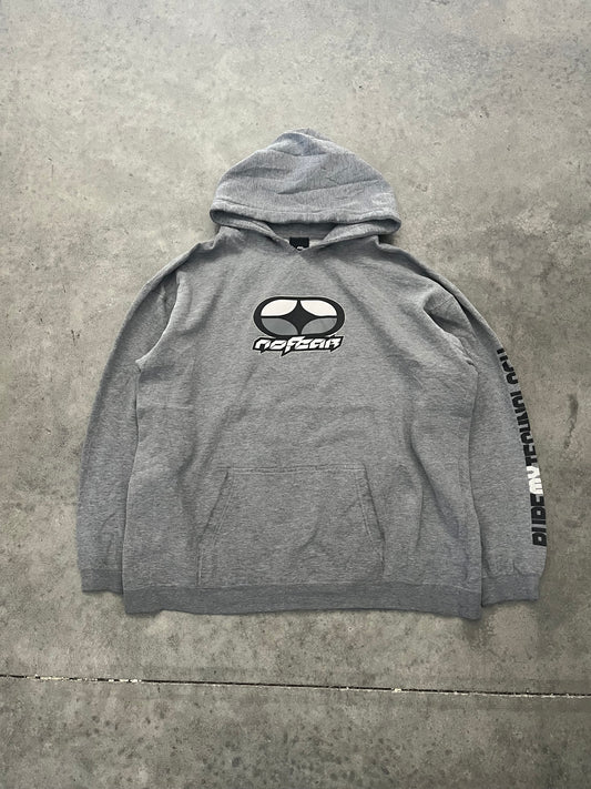 No fear hoodie - XL