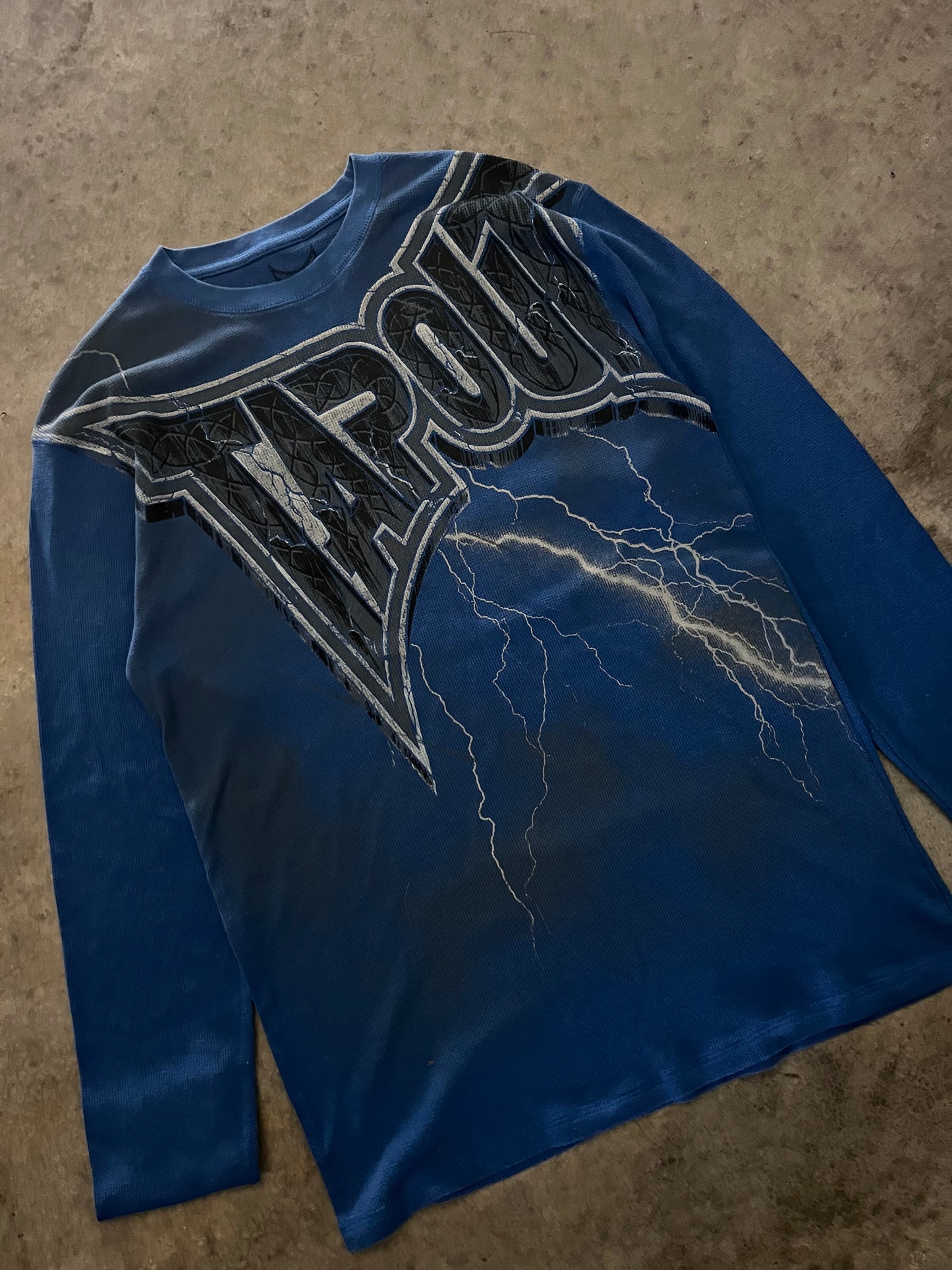 Grail Tapout thermal