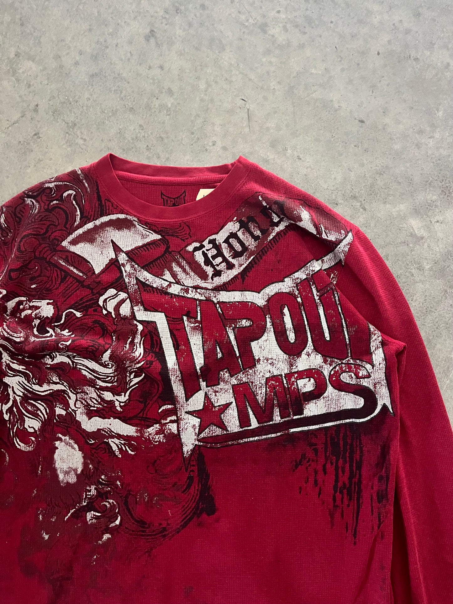 GRAIL tapout thermal