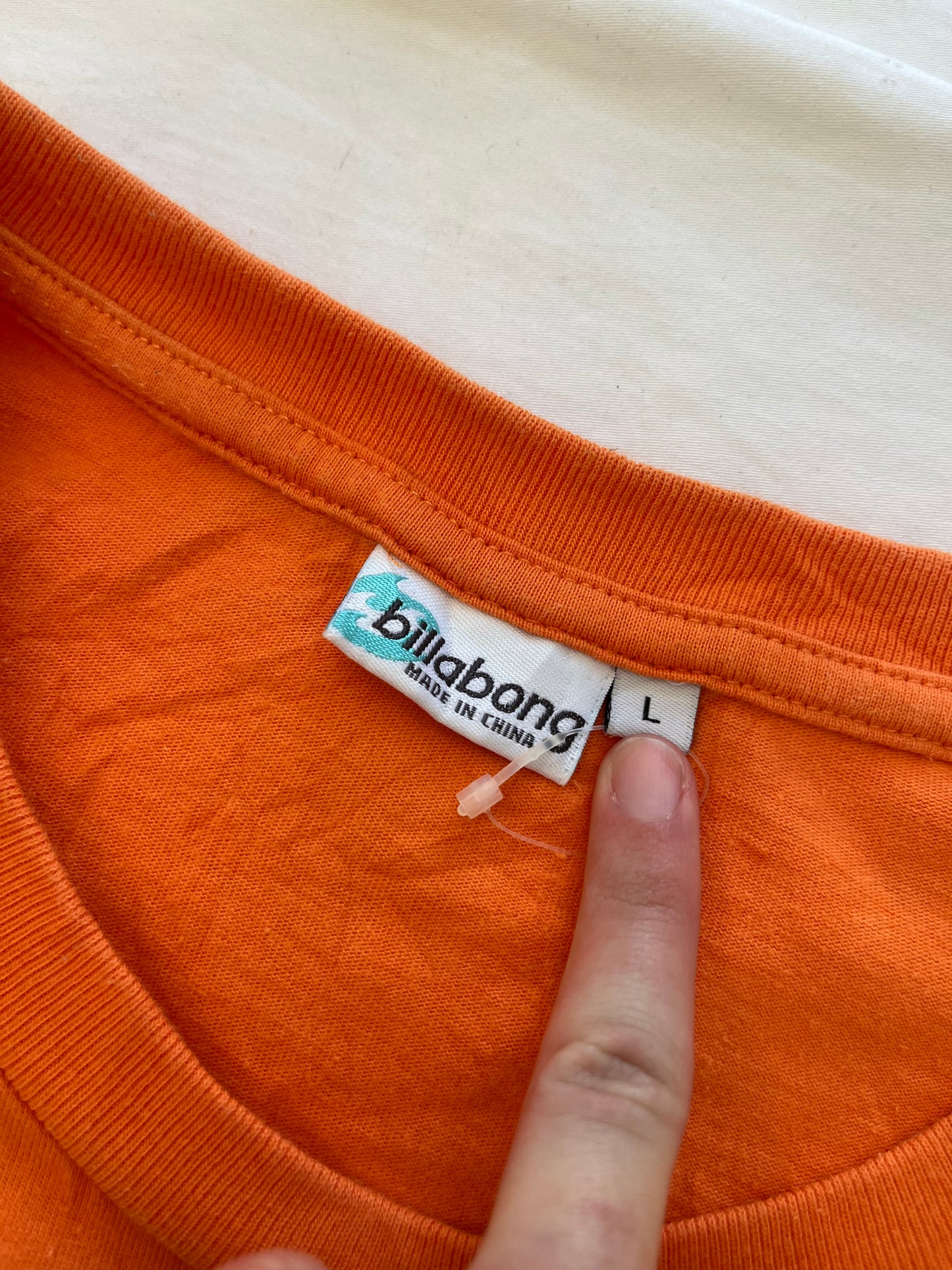 billabong babytee - L