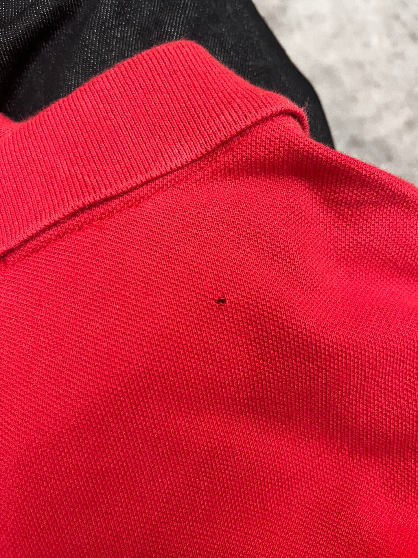 Big pony polo - XXL