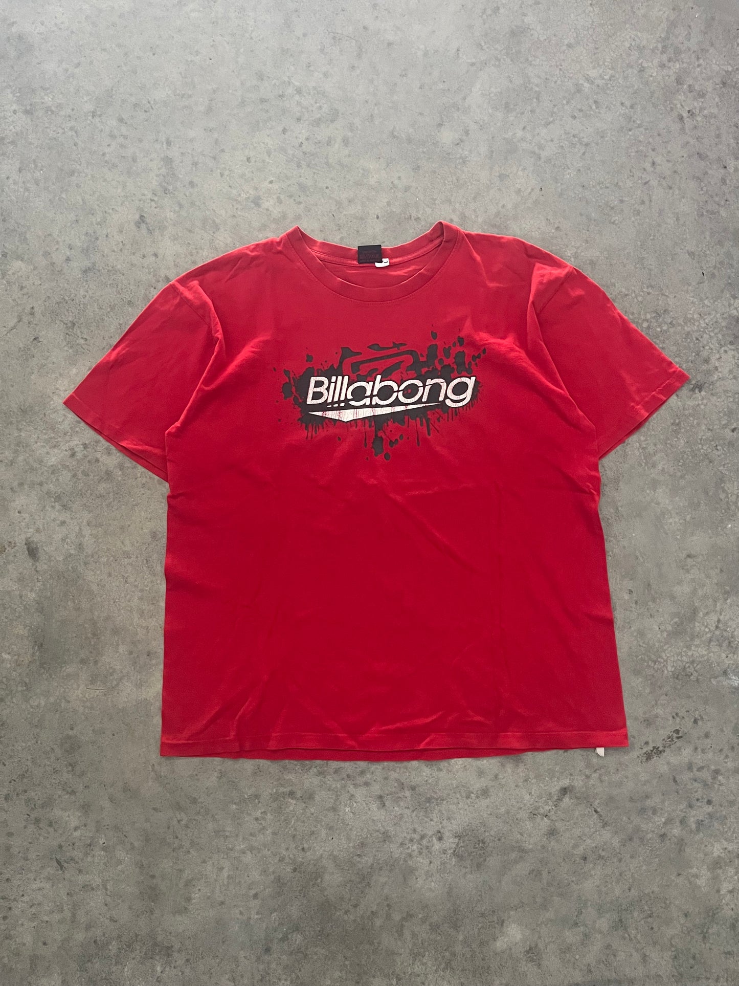 billabong tee - L