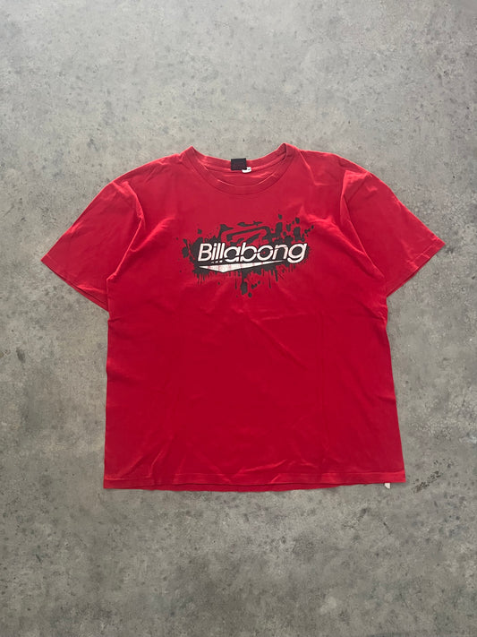 billabong tee - L