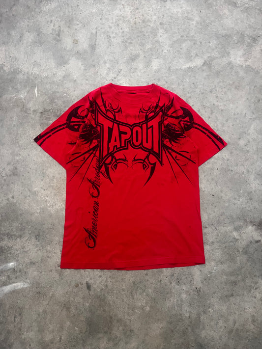 Tribal tapout tee