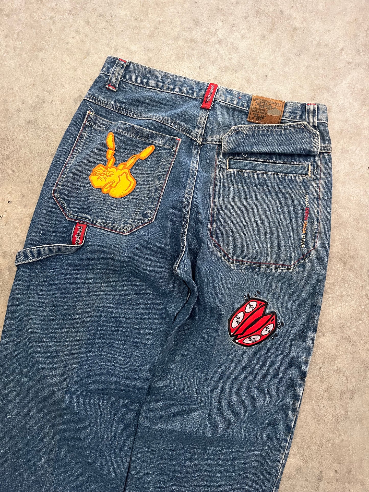 Y2K baggy jeans - 32