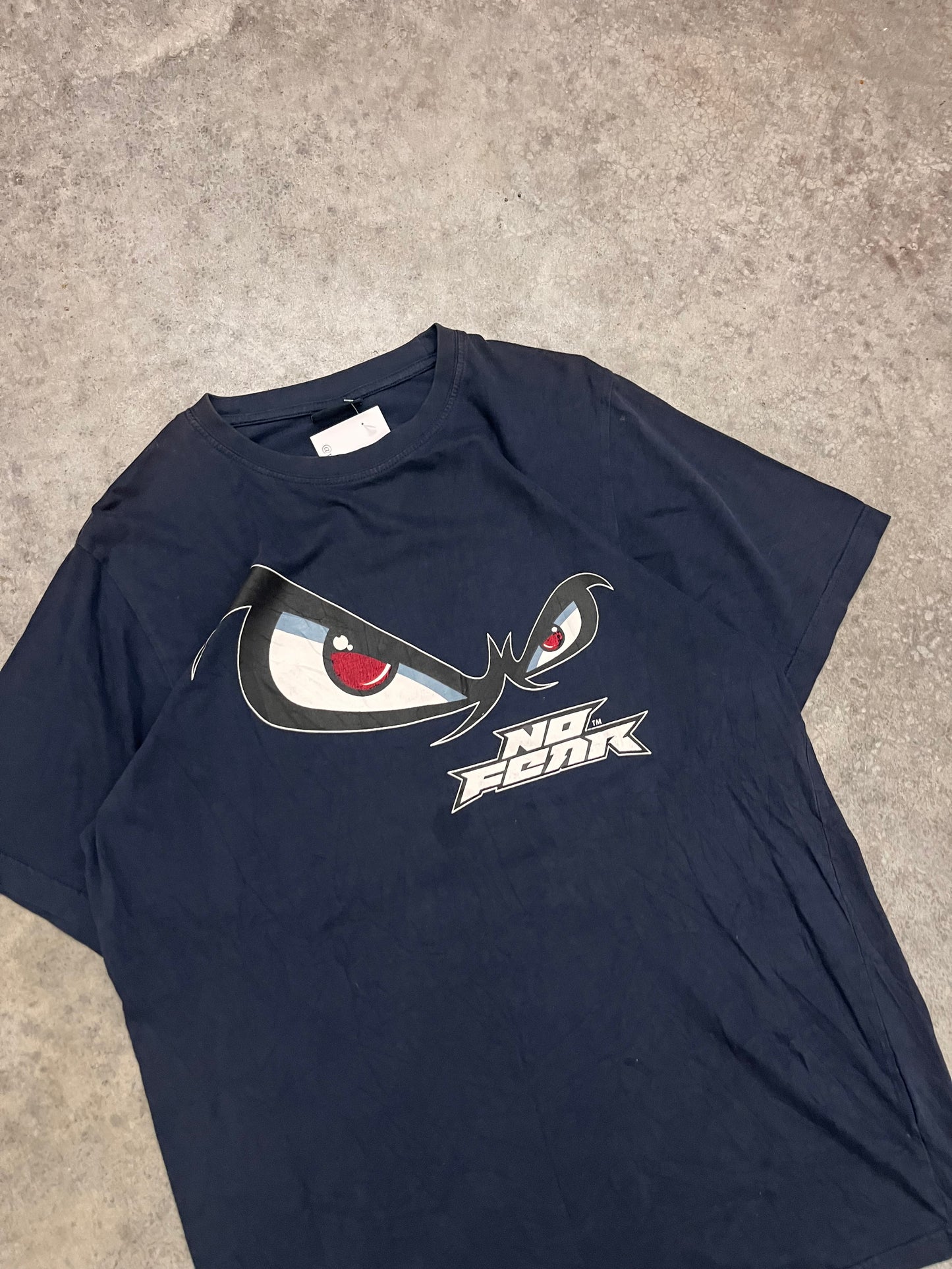 No fear tee - L
