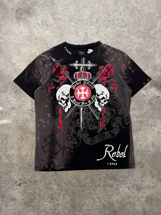 rebel spirit tee