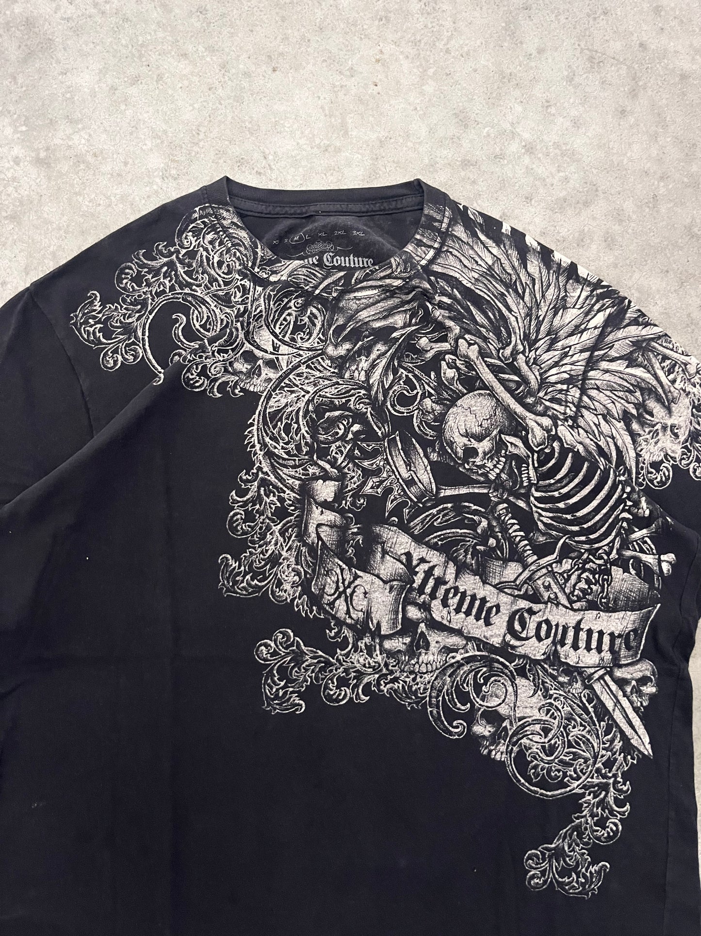 Xtreme couture tee - L
