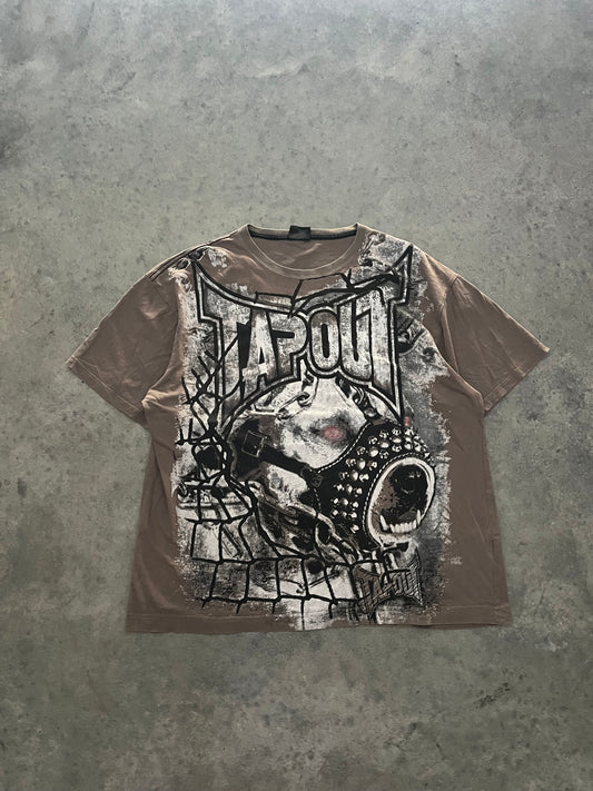 GRAIL tapout tee - XL
