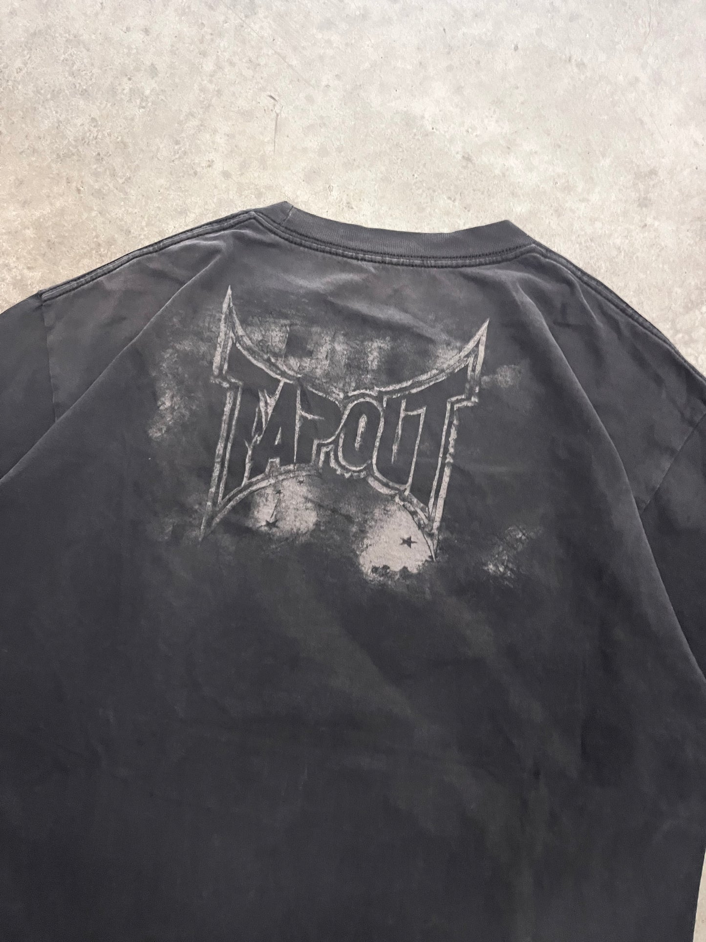 GRAIL tapout tee - XXL