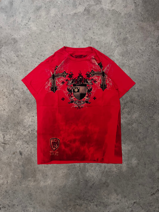 Raw State tee - M