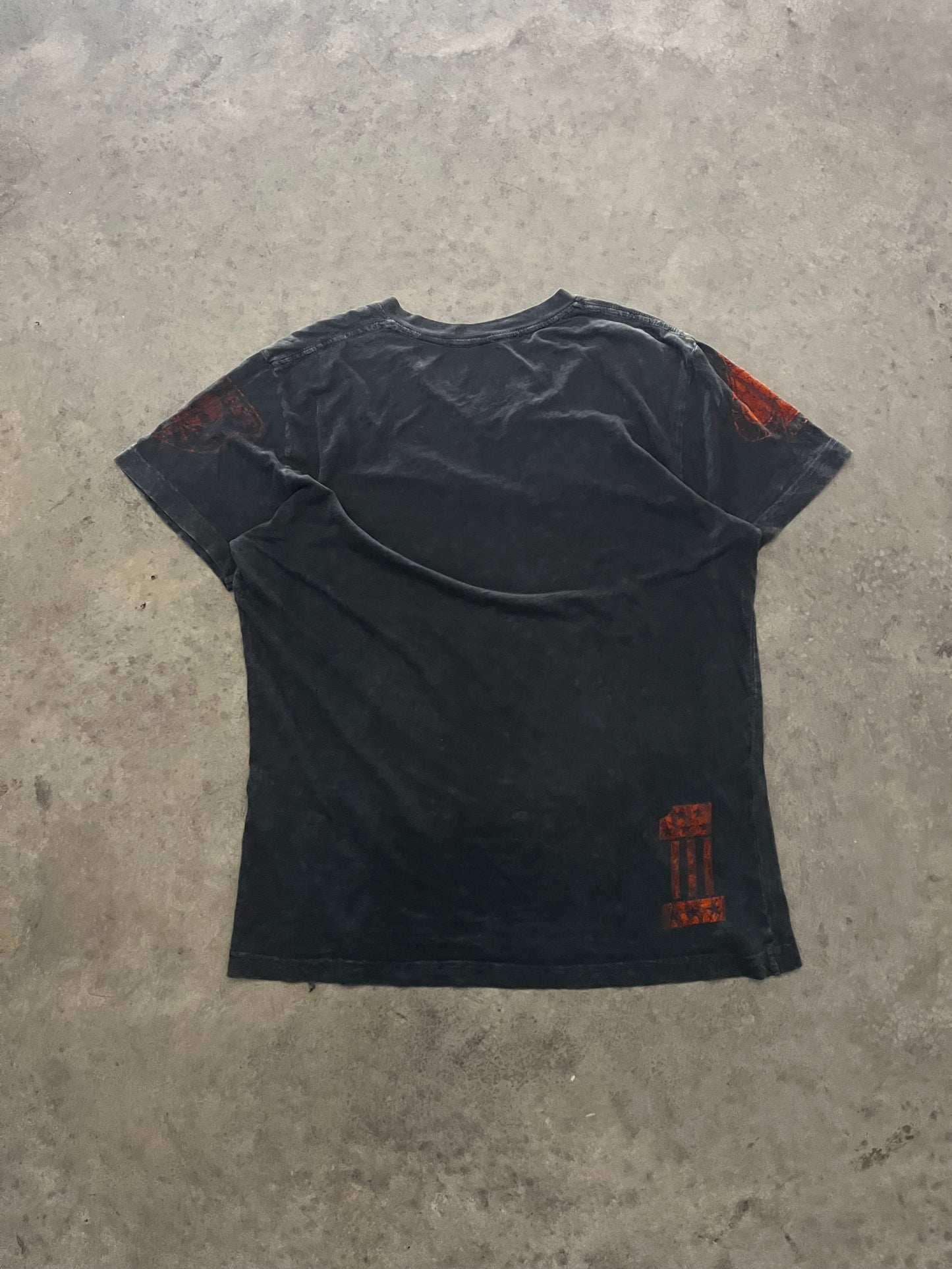 affliction tee - M