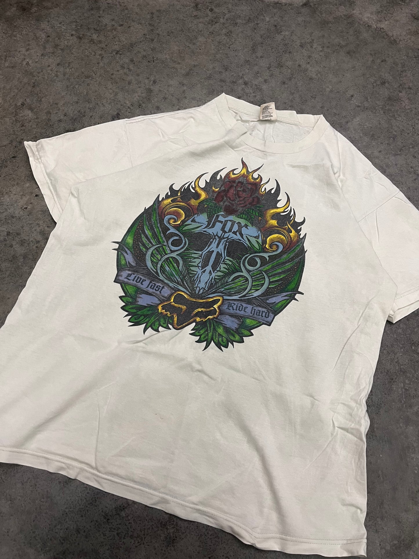 Fox tee - XL
