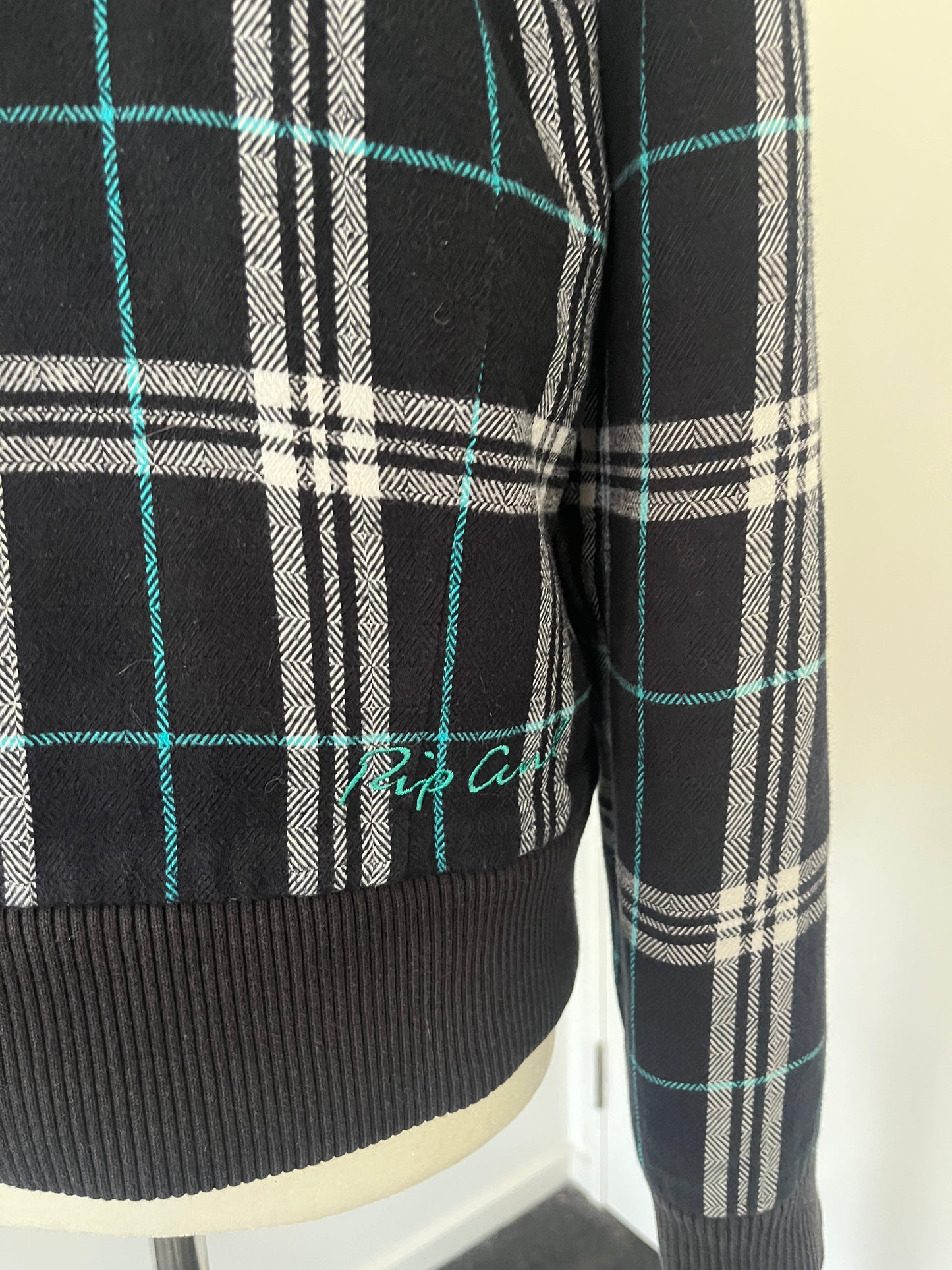 ripcurl fur hoodie - L