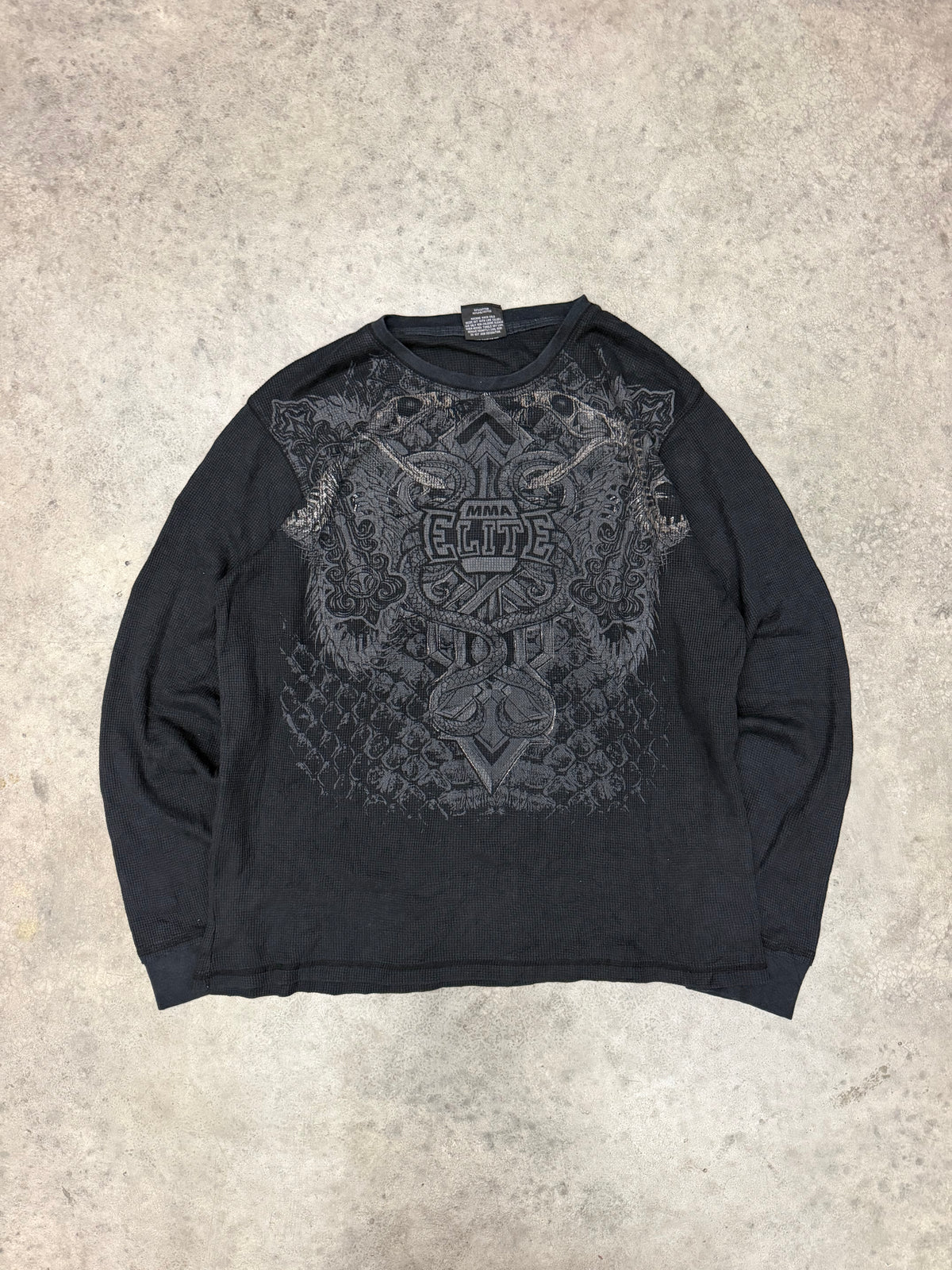 MMA elite thermal - L