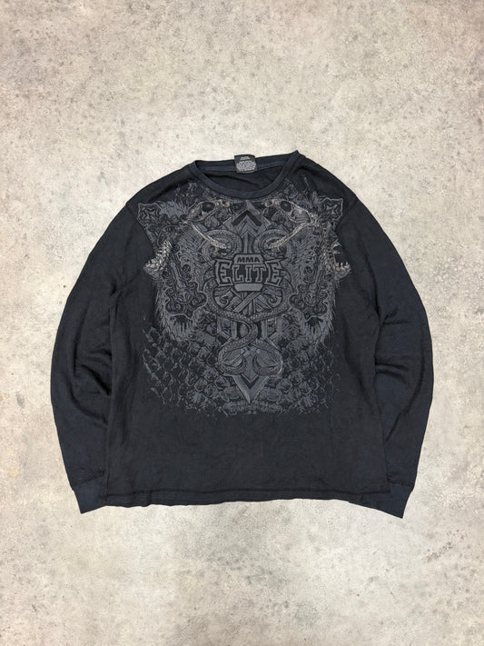 MMA elite thermal - L