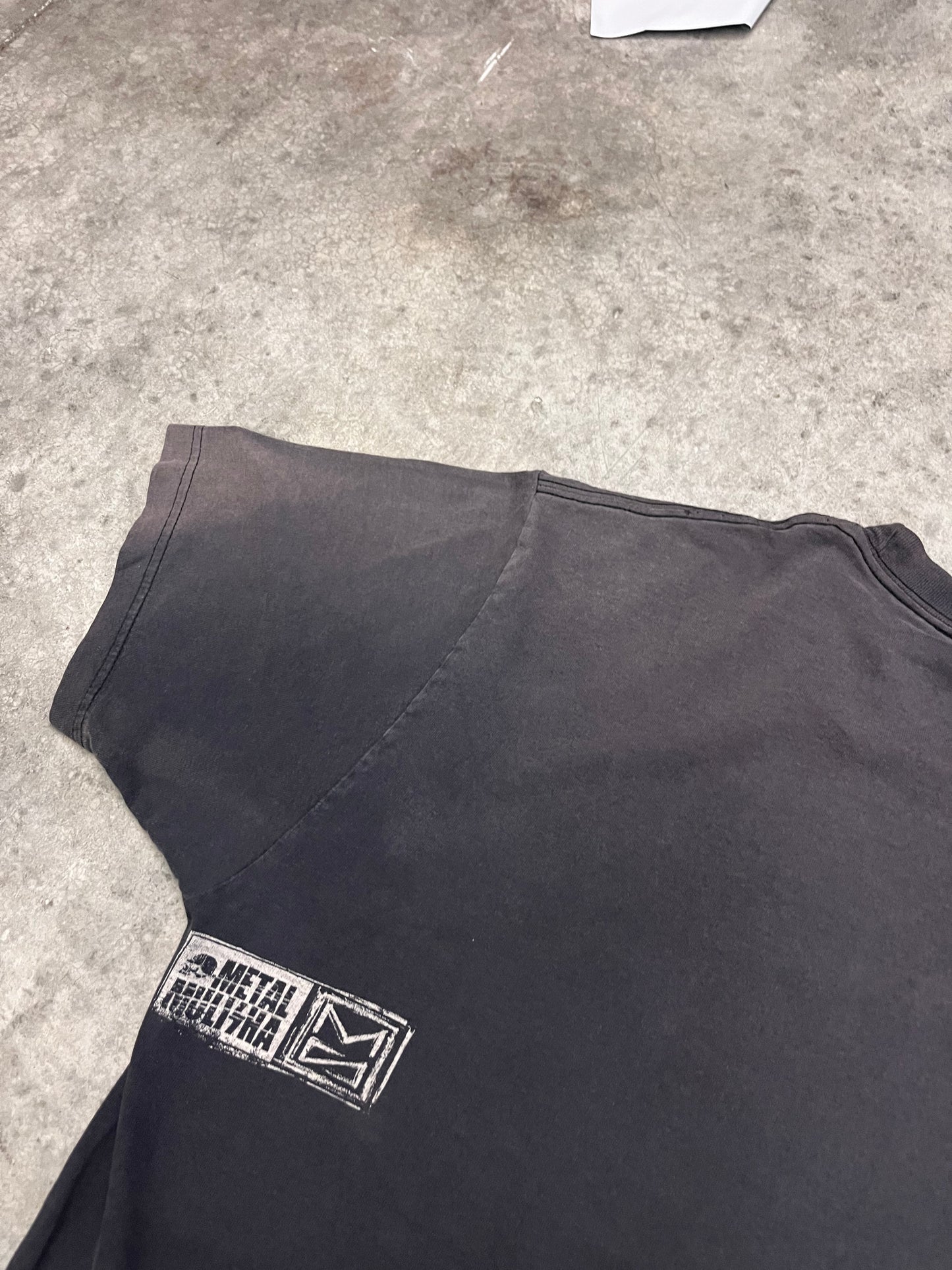 metal mulisha tee - XL