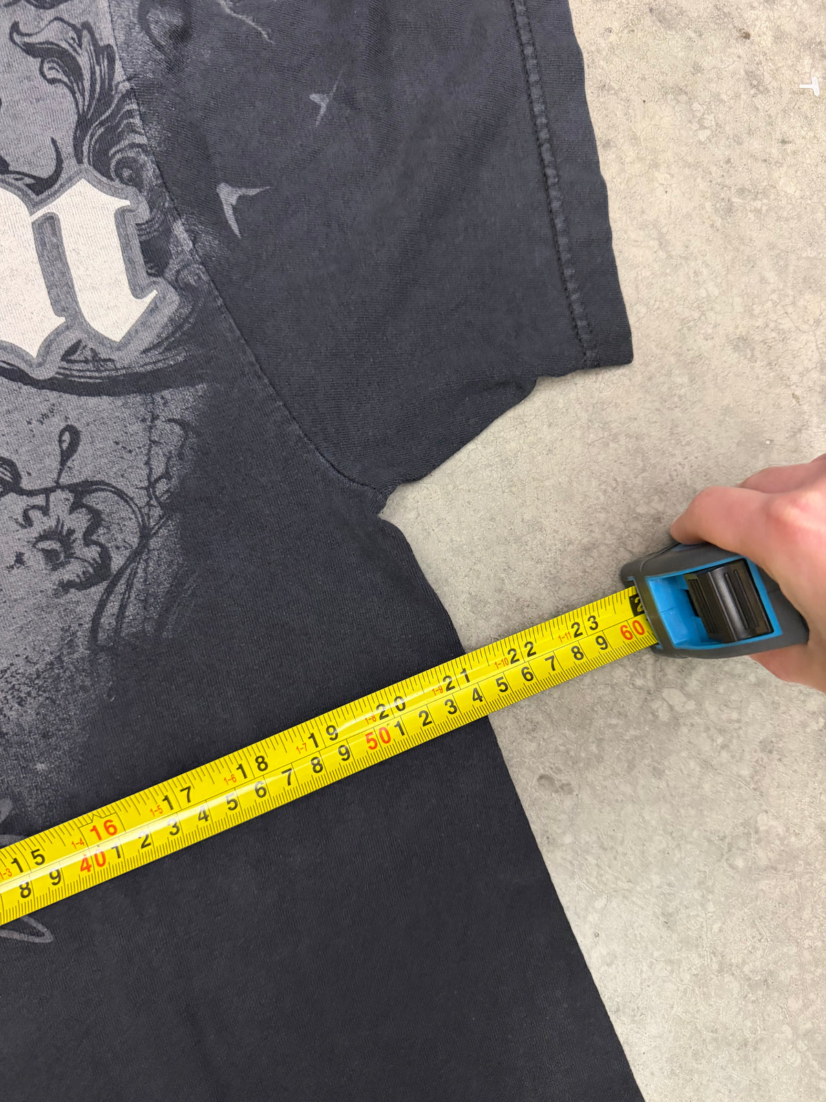 GRAIL skin tee - L